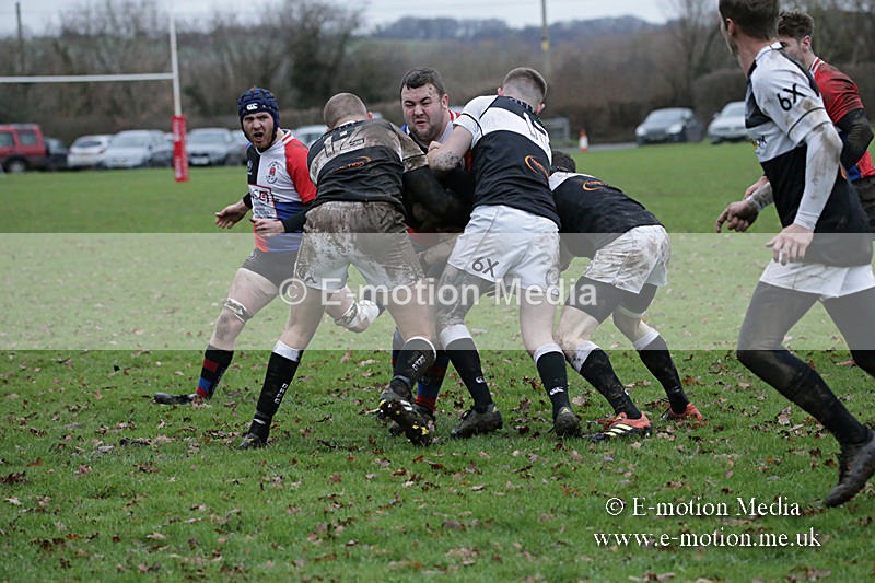 RU 071219-0233 - Pewsey Vale RFC v Devizes II RFC 07/12/19