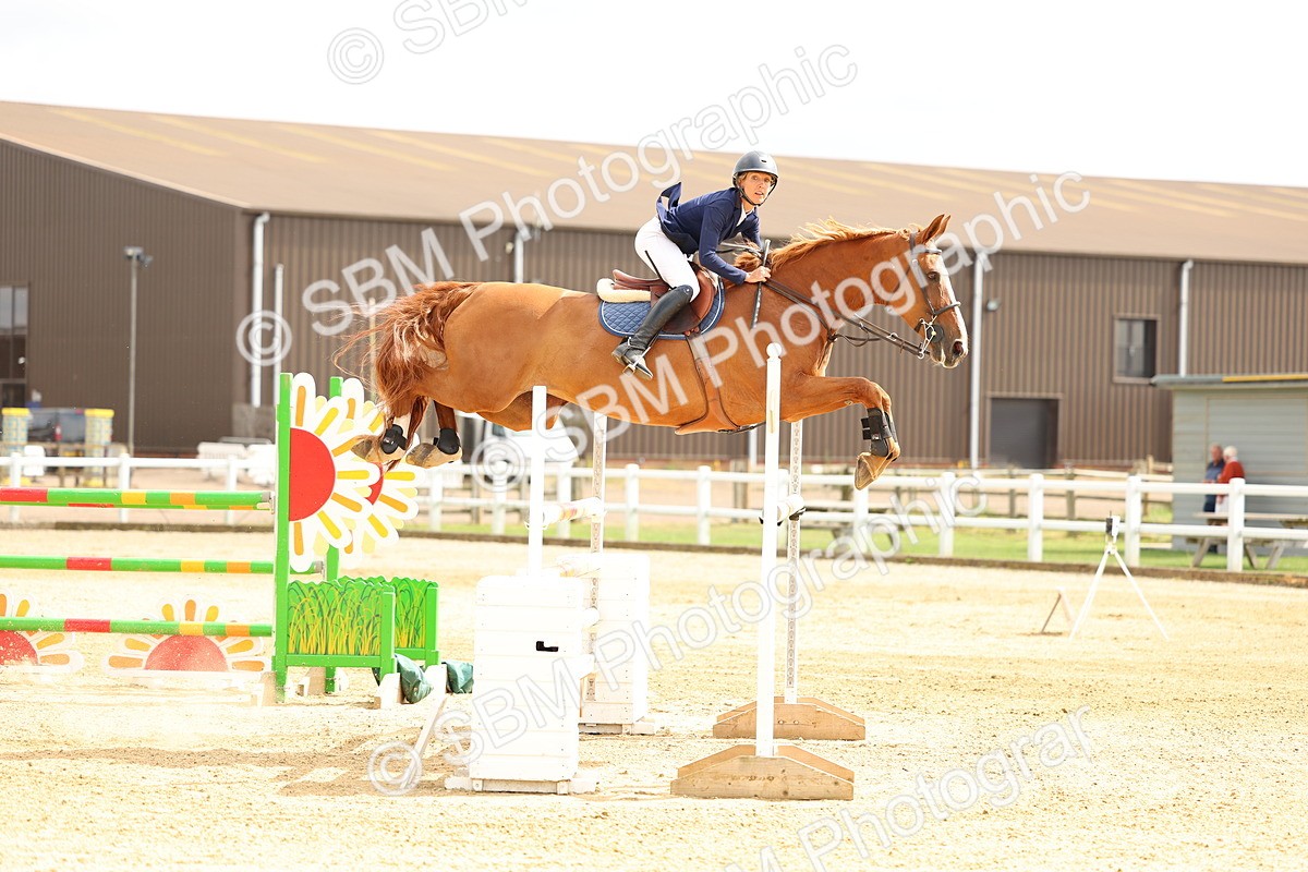 SBM_010845 - Class 5 - National 1.30m Open