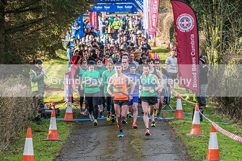 North Lakes-89 - North Lakes 10K & Half Marathon Sunday 9th February 2025