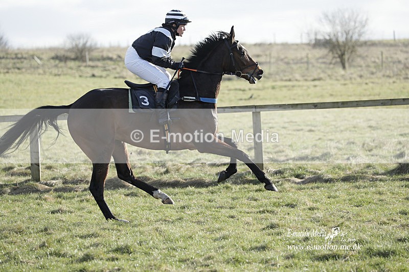PtP 260223 1139 - South & West Wilts Point-to-Point Larkhill 26/02/23