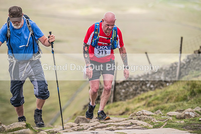 Inter Counties Men-664 - British Inter County Mountain Running Championship (Men) Saturday 14th June 2025