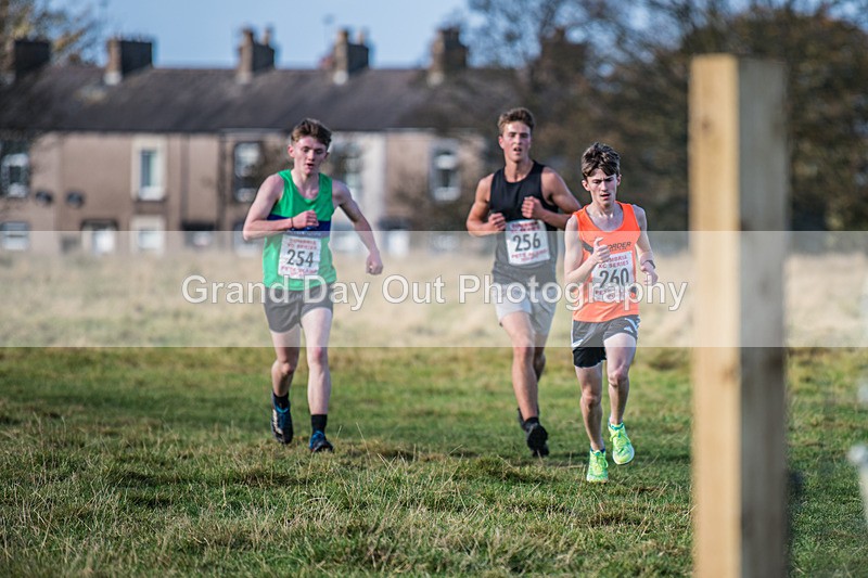 Cumbria XC-487 - Cumbria XC League Workington Saturday 26th October 2024