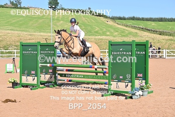 BPP_2054 - THU CLASS 4 Pony Newcomers/1m Open
