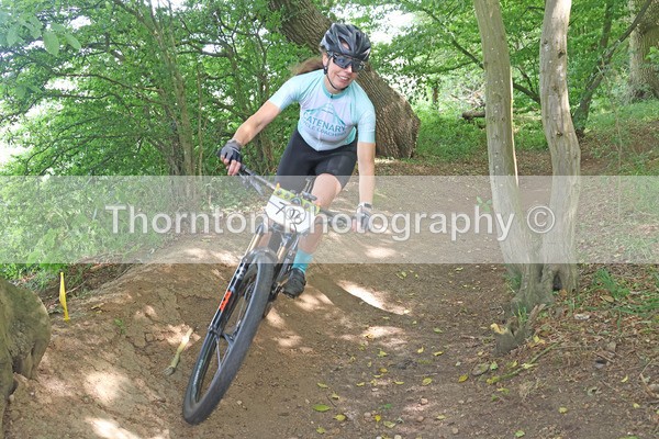 706 - MTB East Round 6 Potash 1st June 2025 10:30 Female Adult Elite+Female U14/U16Juv/Youth Race