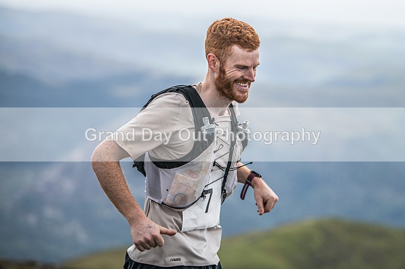 Old Crown Round-48 - The Old Crown Round Fell Race Saturday 6th September 2025