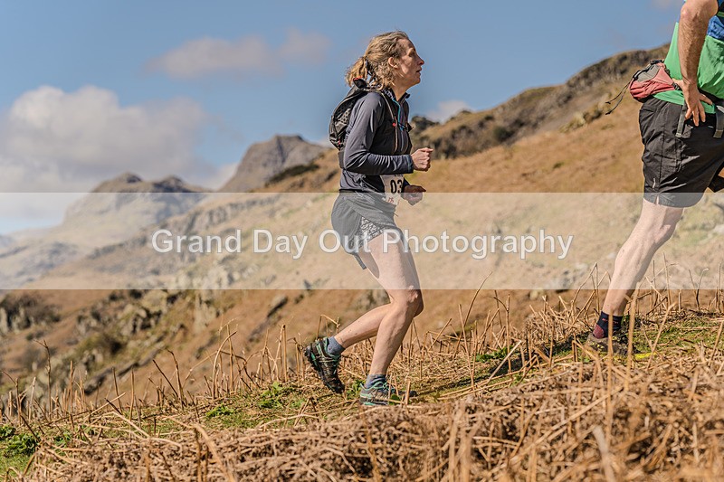 Elterwater-459 - Kendal Winter League Races Elterwater Sunday 24th March 2024