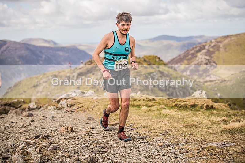 Newlands  TWA-396 - Newlands Memorial & Teenager With Altitude Fell Races Saturday 20th April 2024
