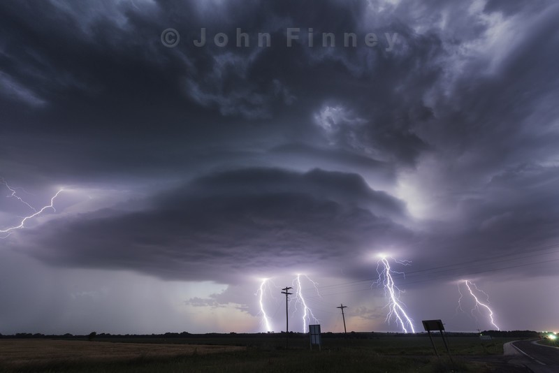 War Of The Worlds - Weather photography