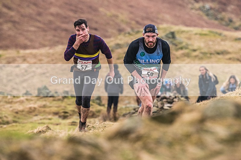 Loughrigg-598 - Loughrigg Silverhow Fell Race Sunday 2nd February 2025