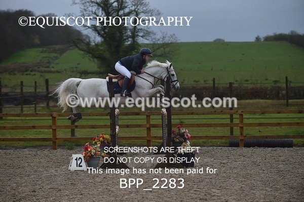 BPP_2283 - CLASS 21 STX-UK Pony Foxhunter/ 1.10m Open