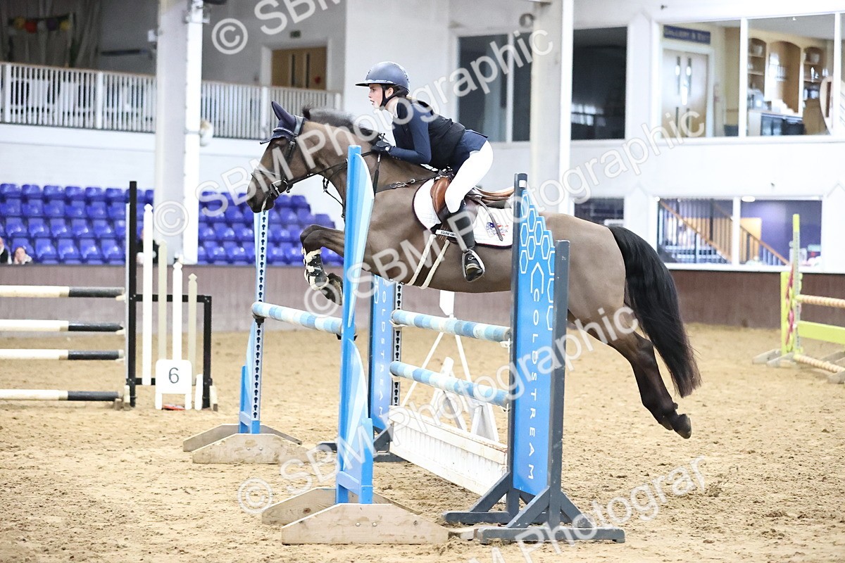 SBM_000950 - Class 5 - Pony Foxhunter - 1.10m