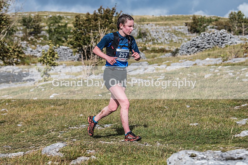 ESFRC Year 10-11-308 - English Schools Fell Running Championships Year 10-11 Giggleswick Saturday 1st October 2022