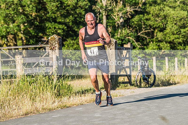 Round Latrigg-212 - Round Latrigg (Mike Mullen Memorial) Fell Race Wednesday 14th June 2023