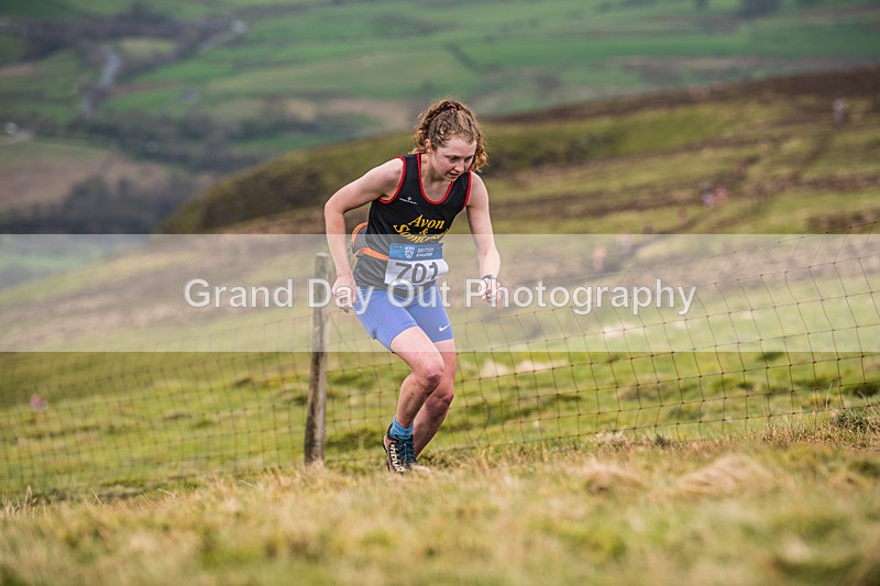 Keswick-670 - Inter Counties & Up and Down Mountain Running Champs (Junior & Senior Races) Sunday 21st April 2024