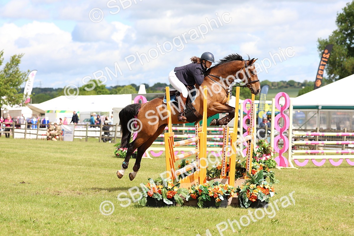 SBM_13678 - Class 206 - Senior Newcomers - 1.10m Open