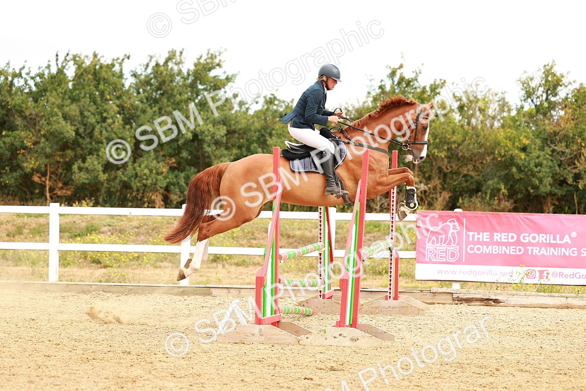 SBM_005218 - Class 2 - Senior British Novice - 90cm