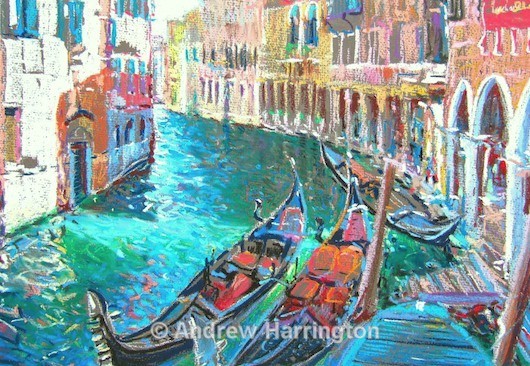 Venice - Paintings 5