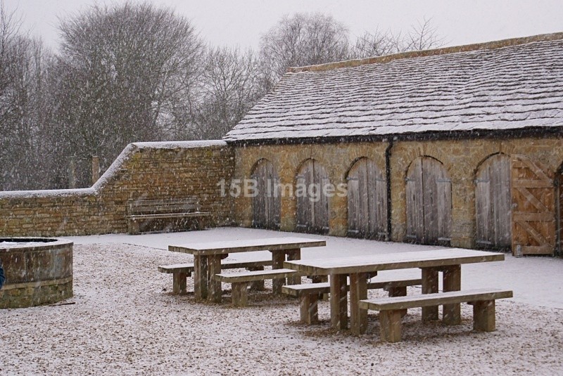 Fineshade - Northamptonshire