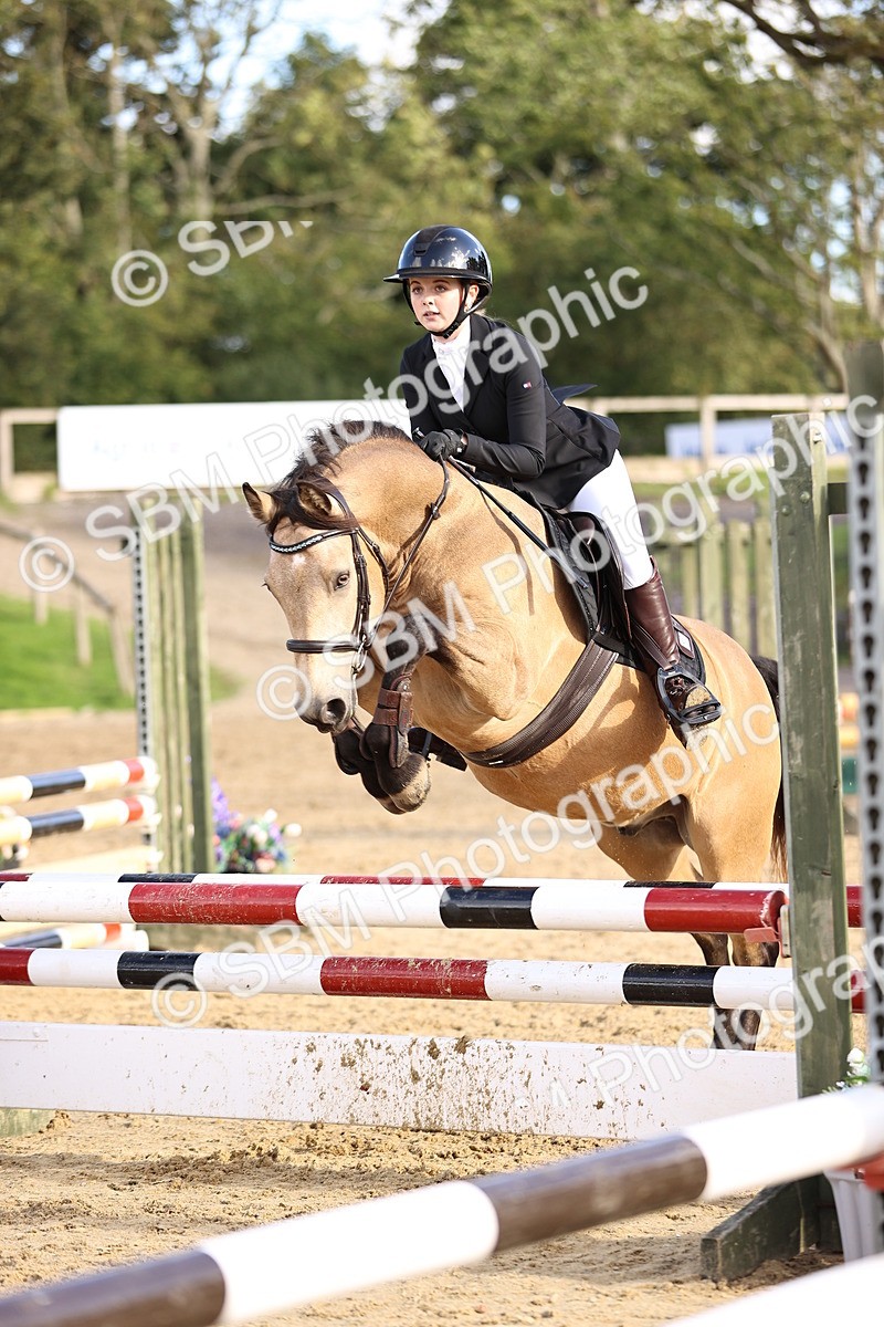 SBM_51624 - J10 - Junior Pony 75cm Championship