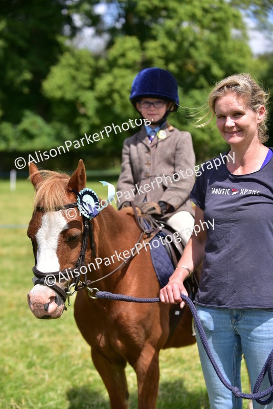 20260614-1328 - Class 11a - Lead Rein Pony (Unplaited)