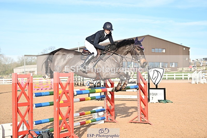 241113A-141912-00850 - Cls 05A&B Snr Fox & 1.20m Open