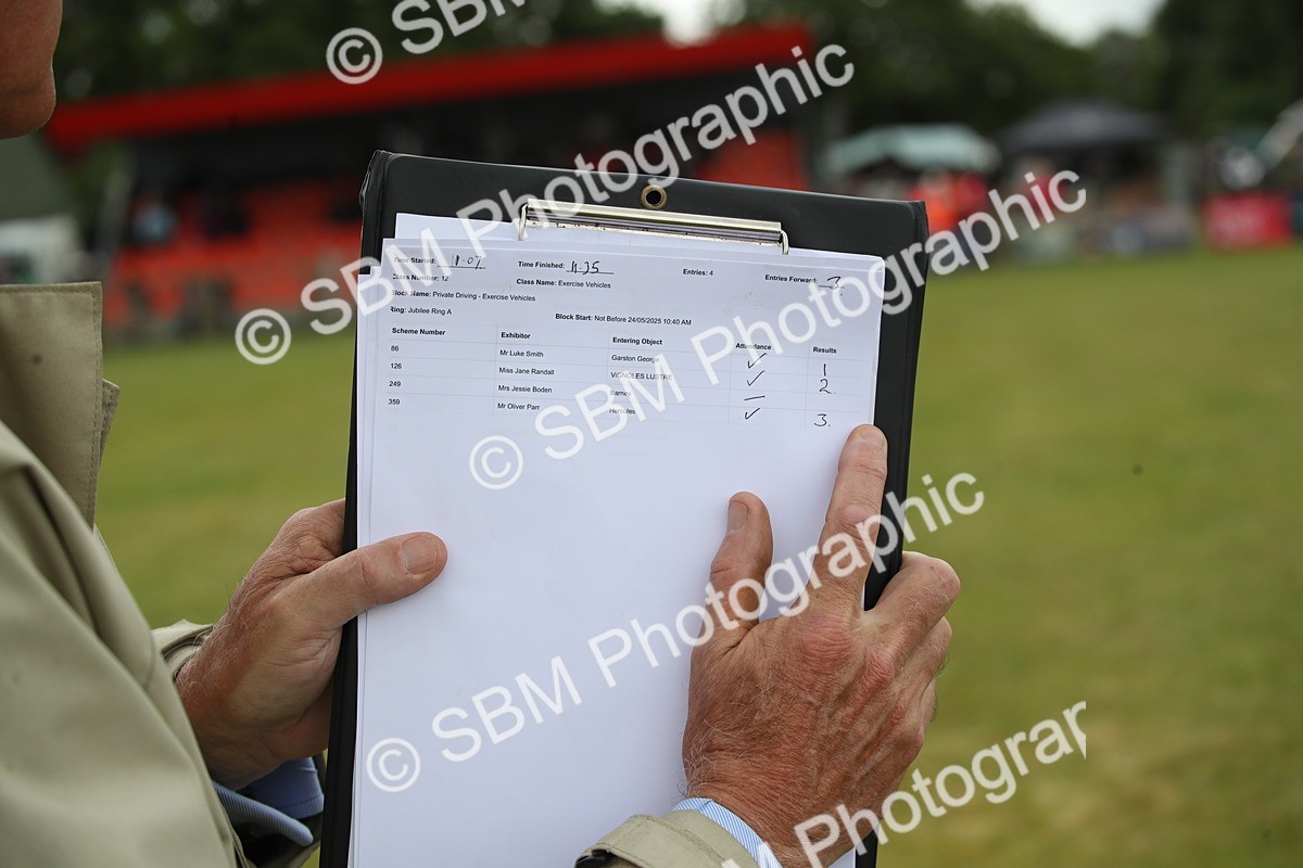 SBM_05695 - Class 12-15 - HOYS Private Driving