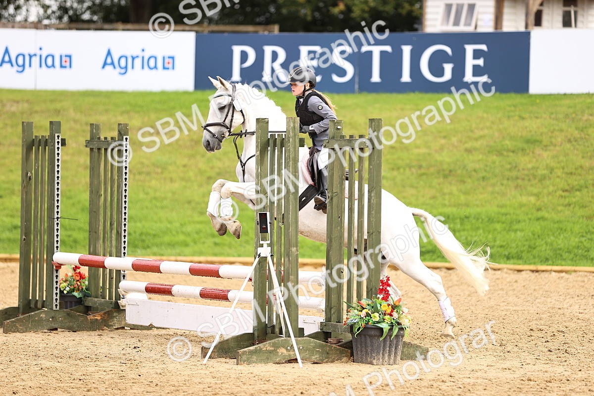 SBM_44788 - J9 - Junior Pony 70cm Championship