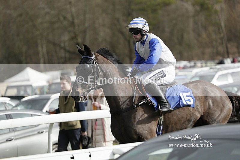PtP 250223 0377 - Kimblewick Hunt Point-to-Point Kingston Blount 25/02/23