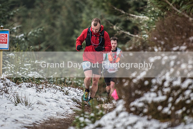 Glentress-1761 - High Terrain Events Glentress 10K 21K & 42K Trail Races Sunday 16th February 2025