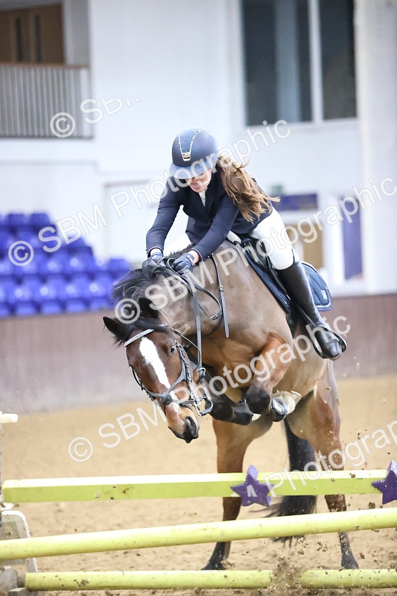 SBM_010348 - Class 12 - Blue Chip Pony Newcomers 1m Open both to Inc The Pony Restricted Rider Qualifier