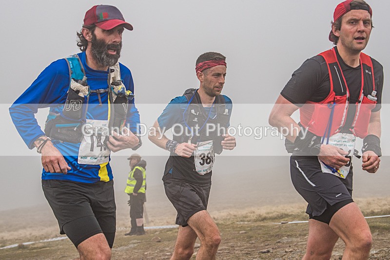 3 Peaks-560 - The 3 Peaks Race - Pen Y Ghent - Saturday 29th April 2023