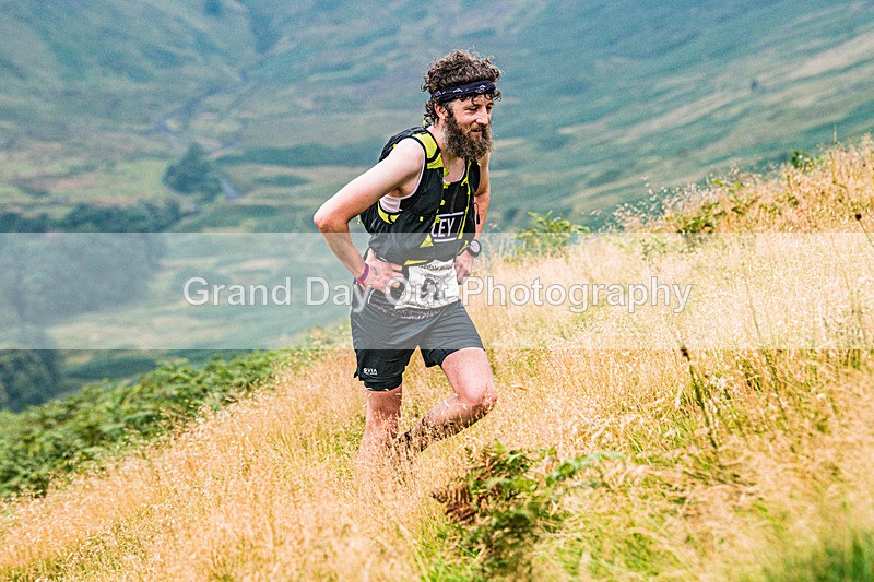 Grisedale Horseshoe-1037 - Grisedale Horseshoe Fell Race Saturday 3rd September 2022