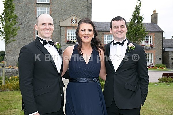 357 - Sandra and Mick,s Wedding