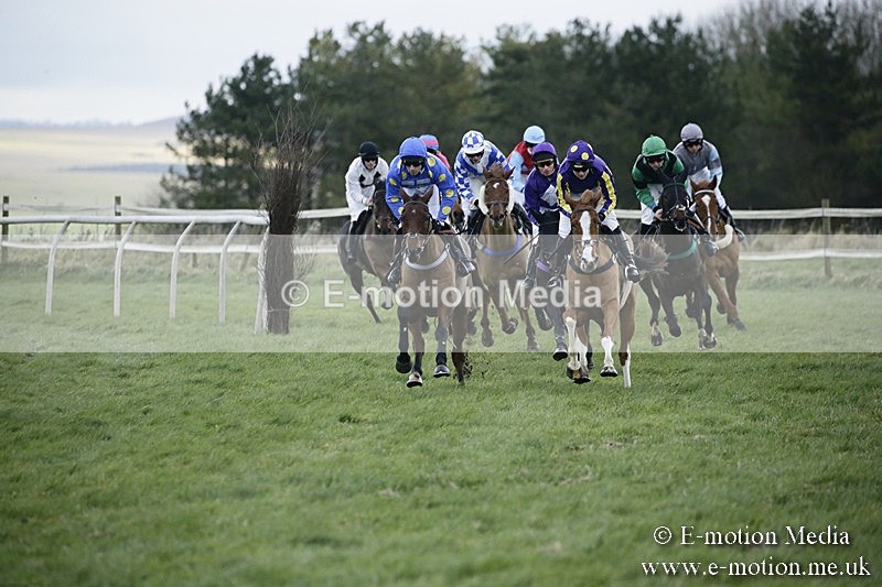PtP 031217 436 - Hursley Hambledon Point-to-Point Larkhill 03/12/17