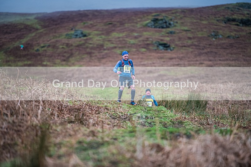 BB Kong-1096 - Kong Running BB Kong Fell Race Saturday 17th February 2024