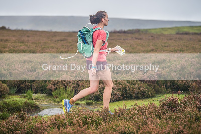 Kong MMM-162 - Kong Mini Mountain Marathon Round 2 Peak District Bradfield Sunday 24th September 2023