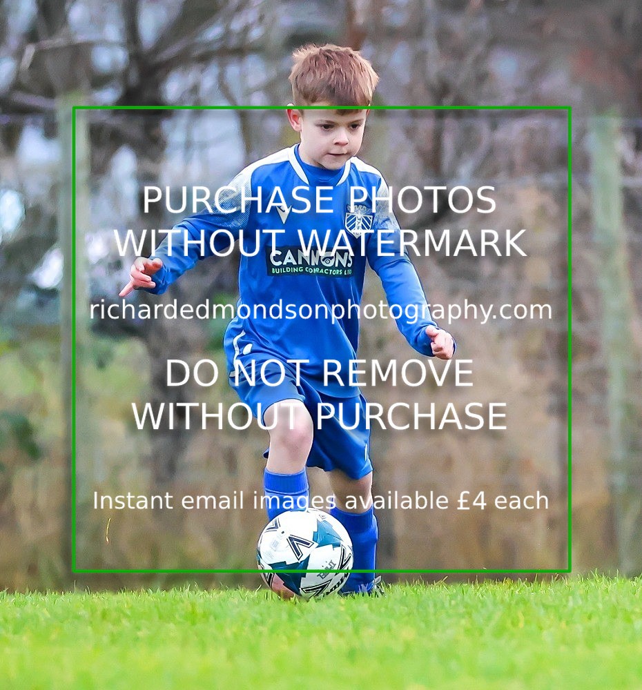 533A7542 - Wattsfield Under 9's vs Kendal Utd Under 10's (13/12/25)
