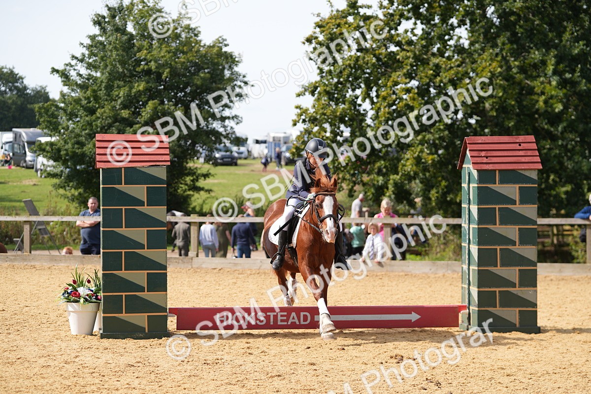 SBM_65812 - J2 - Mini Tour Junior Pony 30cm Championship