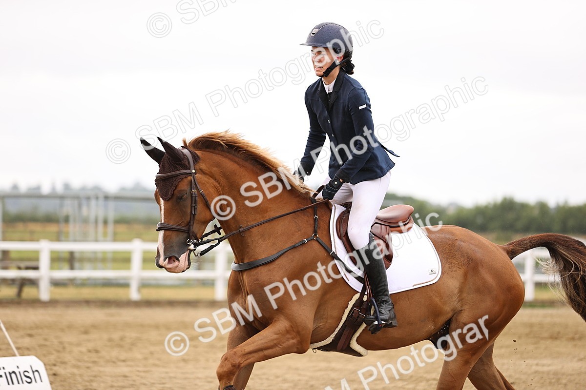 SBM_025253 - Class 9 - Senior British Novice - 90cm