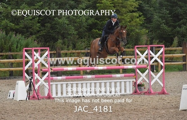 JAC_4181 - CLASS 6 Senior Newcomers/ 1.10m Open