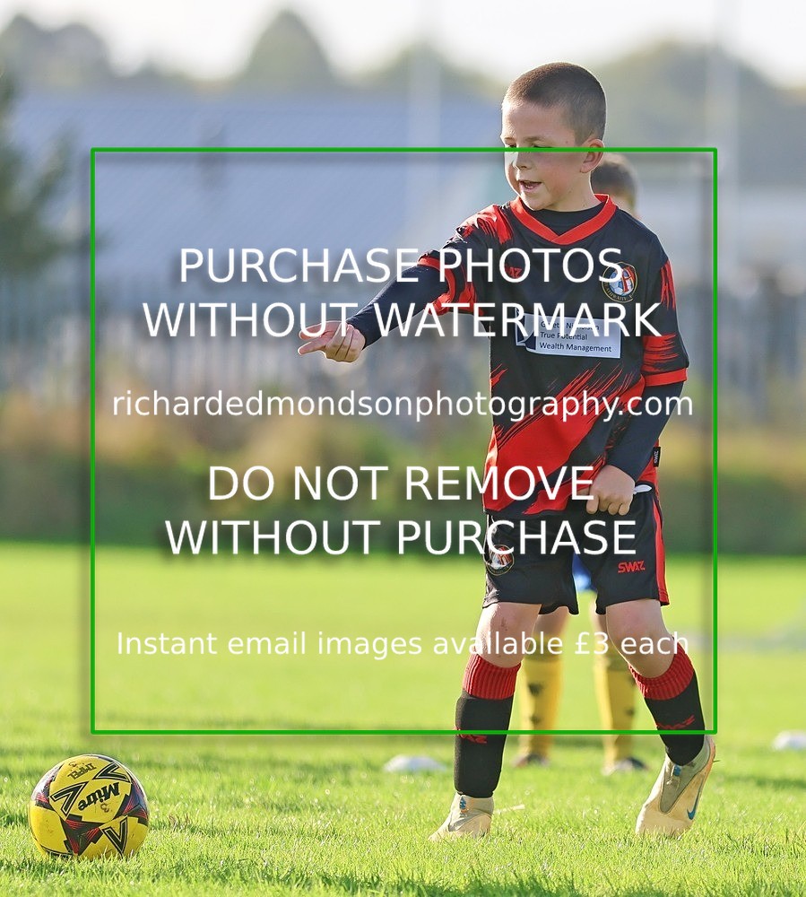 533A6922 - Kendal United U9 vs Heathwaite Youth United U10 (19/9/26)