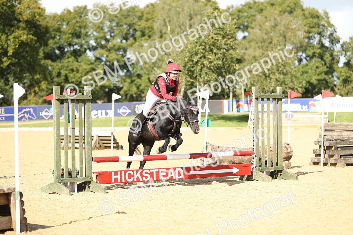 SBM_17091 - E4b - Eventers Challenge 60cm Open