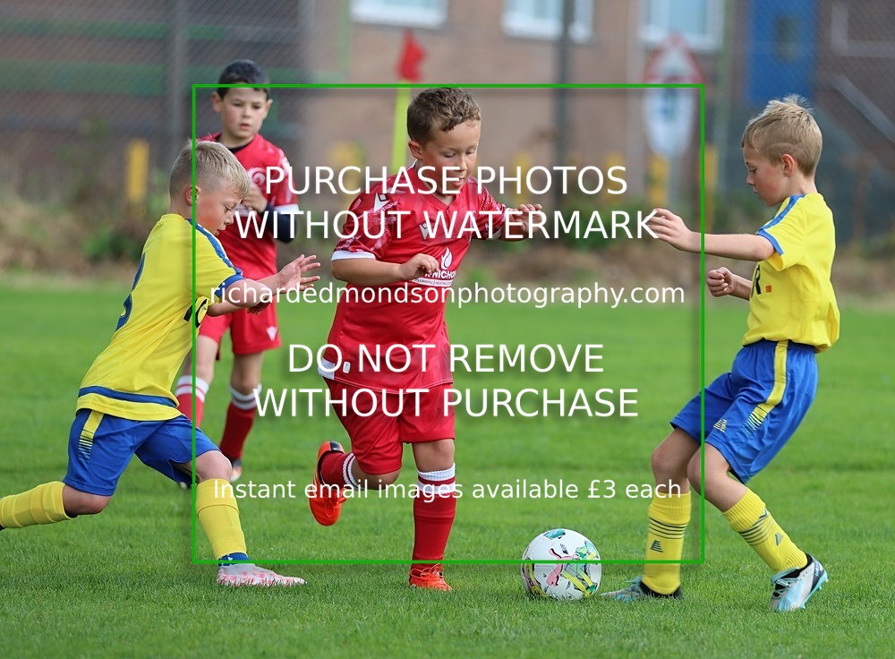 IMG_7371 - Ibis U8 vs Kendal Utd U8