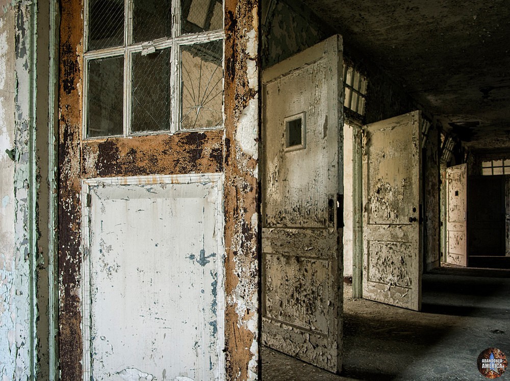 Capitol State Hospital photo - Abandoned America