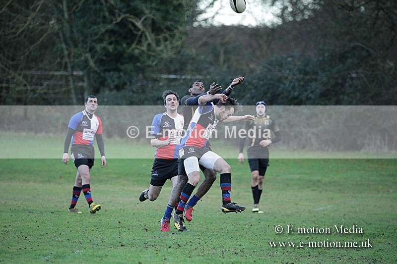 RU 04012020-0283 - Pewsey Vale RFC v Amesbury RFC 04/01/2020