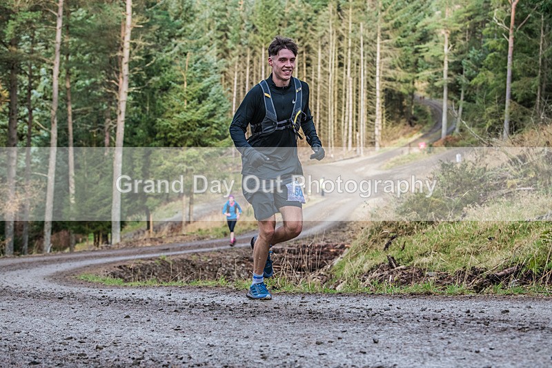 Glentress 21  10K-1519 - High Terrain Events Glentress 21 & 10K Trail Races Saturday 16th November 2024