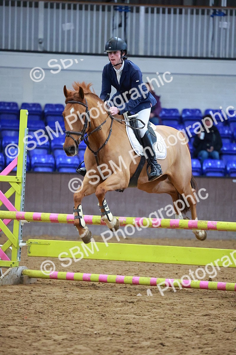 SBM_000476 - Class 2 - Senior British Novice - 90cm