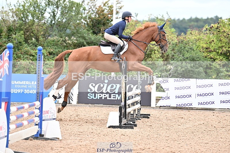 250820B-103329-00117 - Clear Round and Cls 1 British Novice and 90cm Open