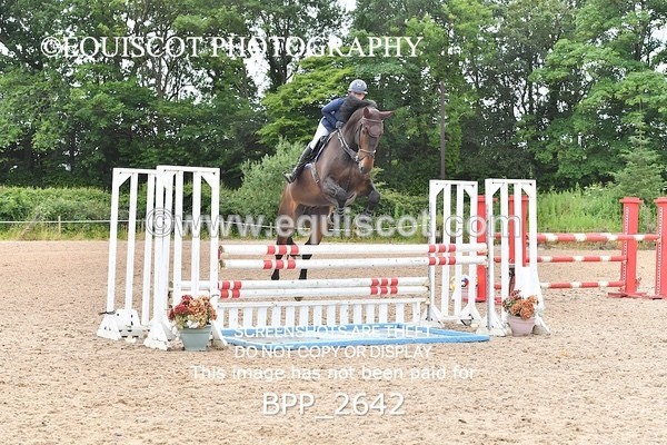 BPP_2642 - CLASS 6 SAT Senior Newcomers/ 1.10m Open