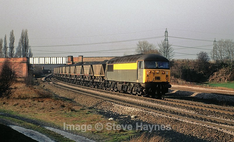 20th Feb 1997 - Burton Salmon, North Yorkshire